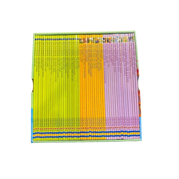 Usborne My First Reading Library Complete Set *Like New* - Picture 3 of 5